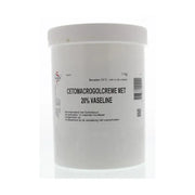 Fagron Cetomacrogol creme 20% vaseline 1 kg