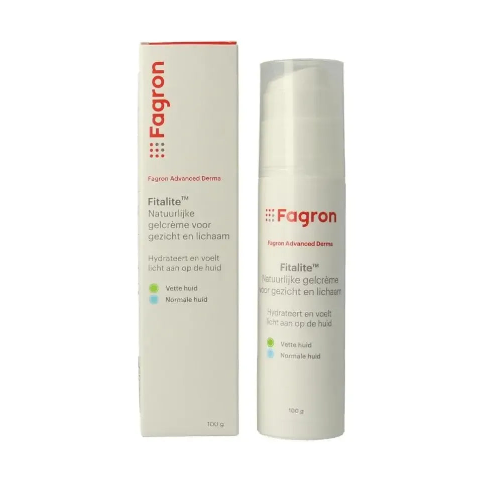 Fagron Fitalite gel creme 100 gram