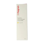 Fagron Vaselinecetomacrogol creme FNA met doos 100 gram