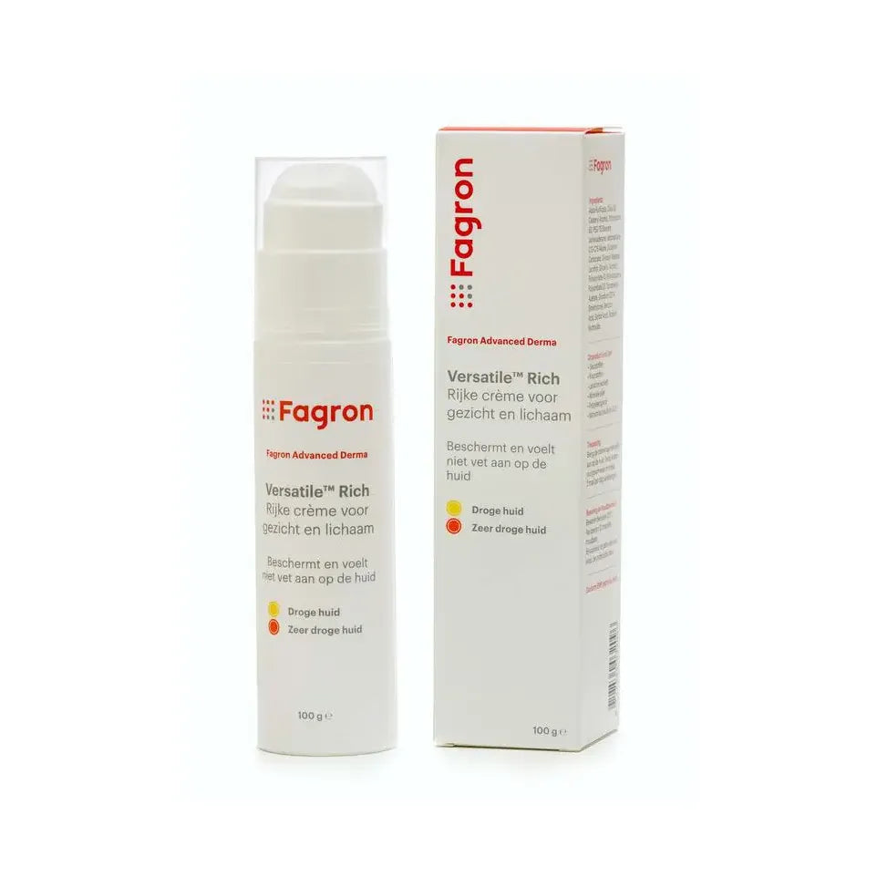 Fagron Versatile rich 100 gram
