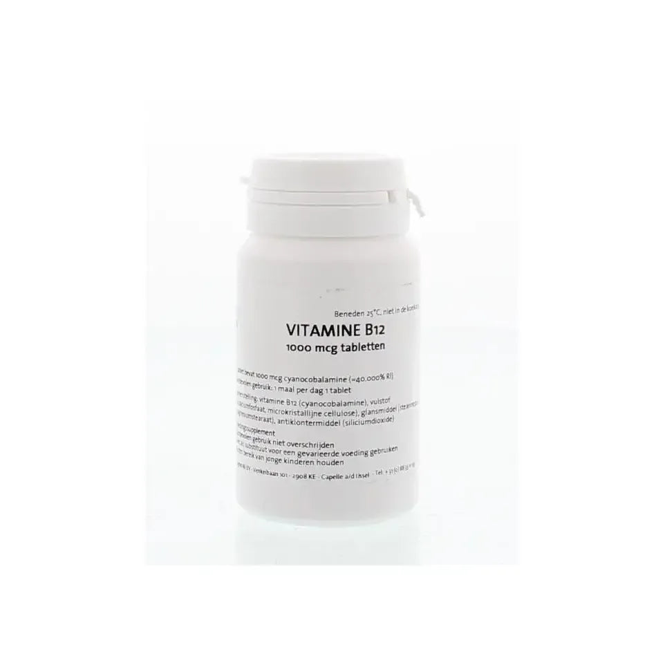Fagron Vitamine B12 1000 mcg 90 tabletten