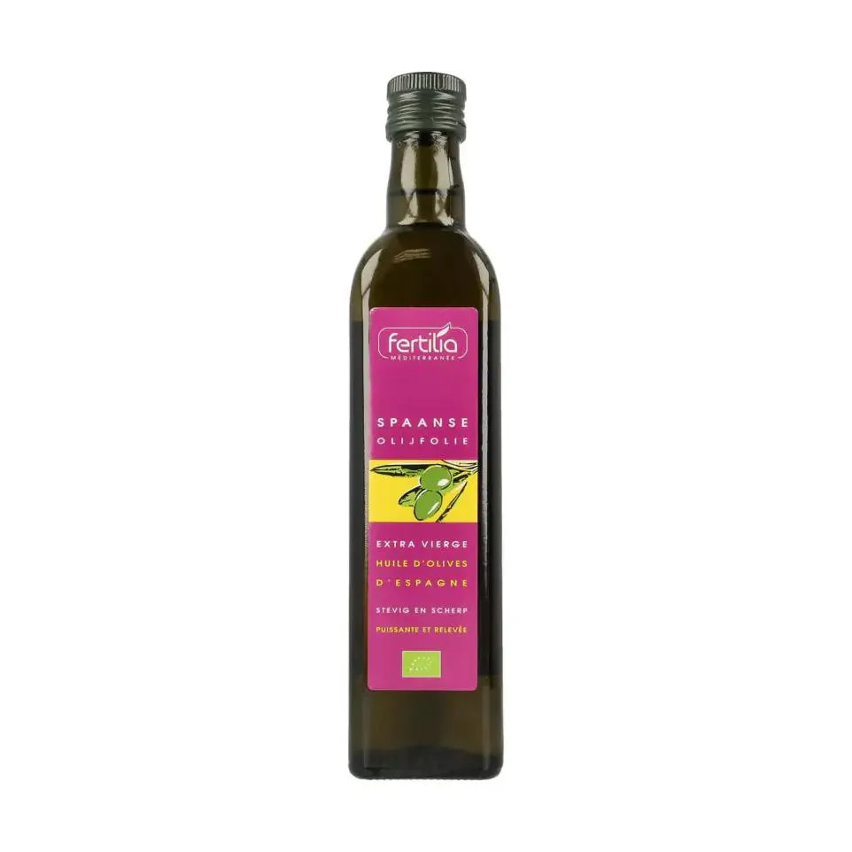 Fertilia Olijfolie Spaans 500 ml