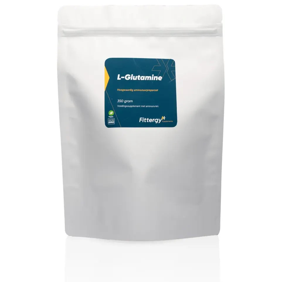 Fittergy L-Glutamine 350 gram