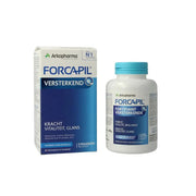 Forcapil Versterkende voor haar en nagels 180 capsules