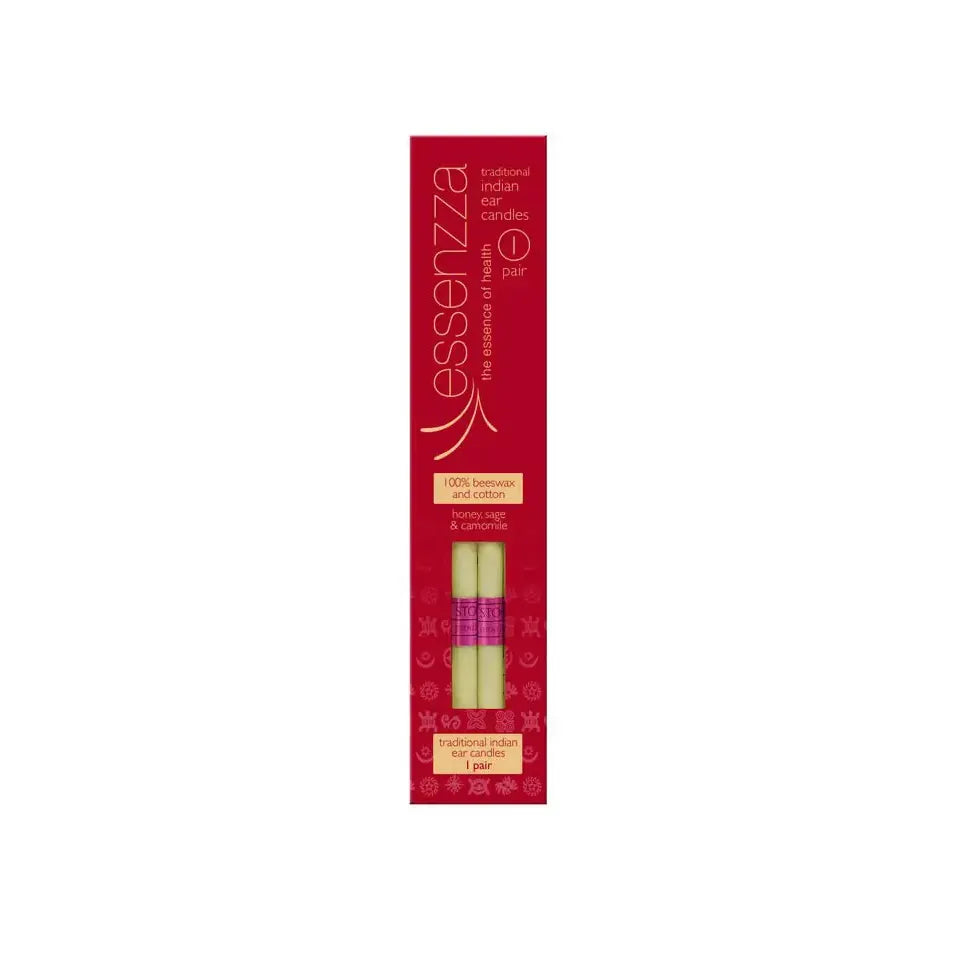 Fuss Free Nat Ear candles Indian