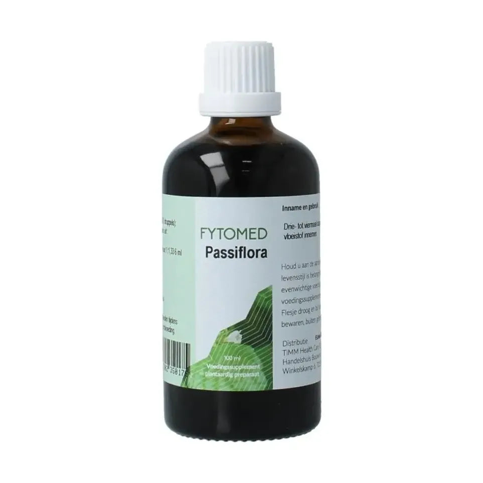 Fytomed Passiflora biologisch 100 ml