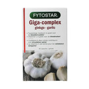 Fytostar Giga complex knoflook 80 capsules