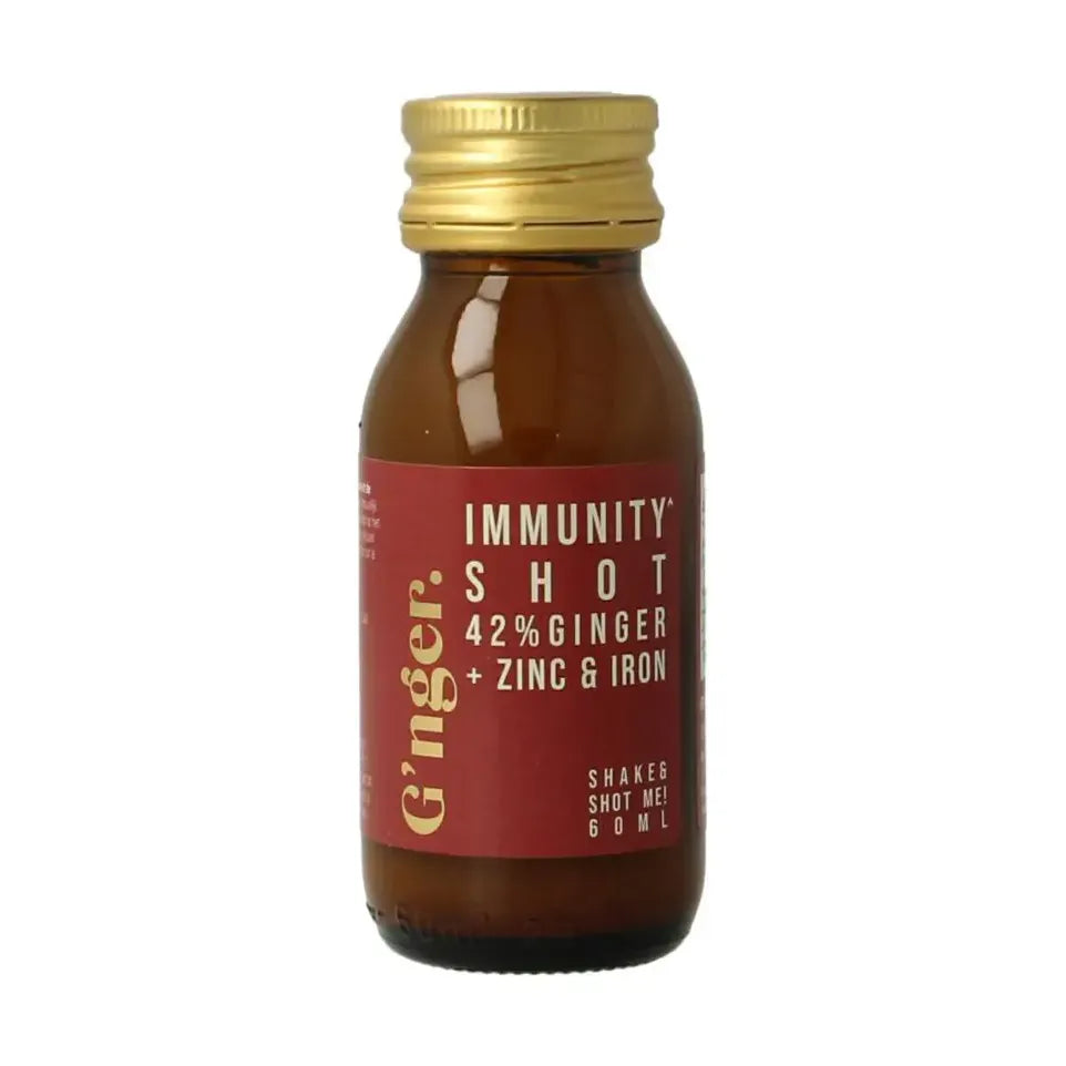 G'nger Immunityshot 60 ml