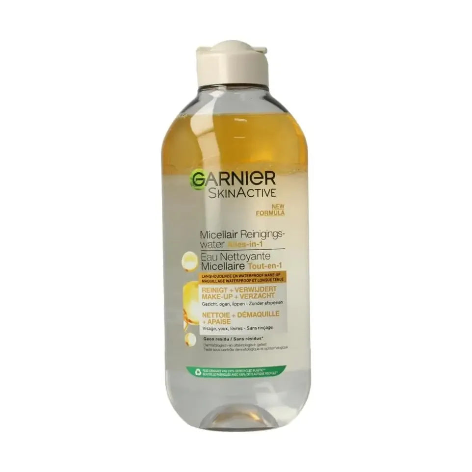 Garnier Skin natural micellair water ultra cleansing 400 ml