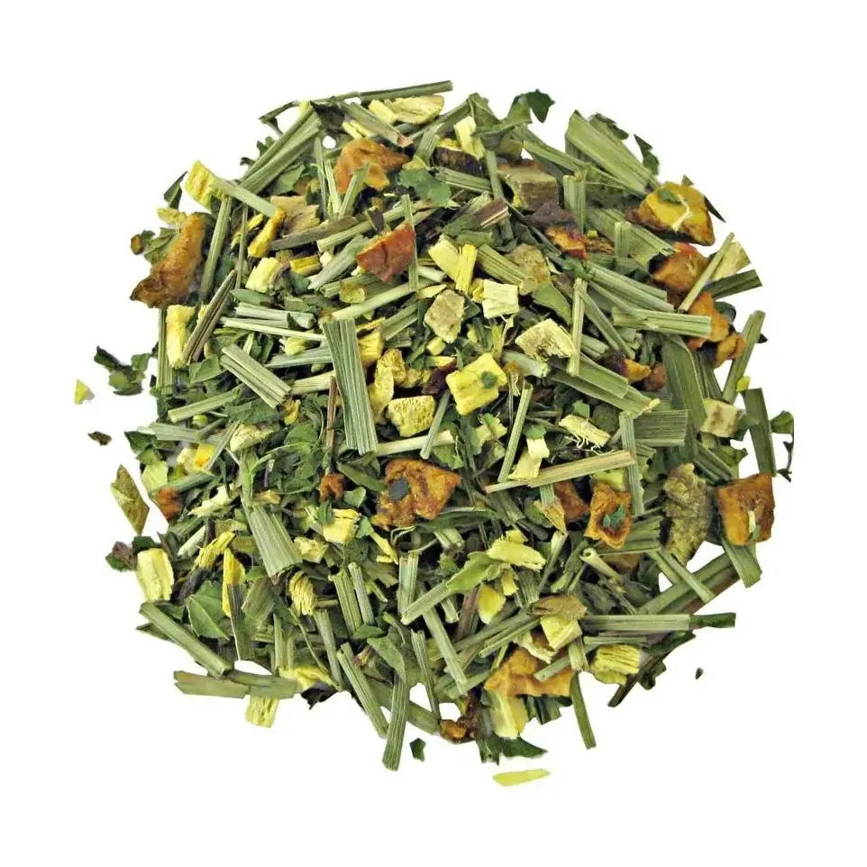 Geels koffie en thee Sweet lemon mint kruiden 1 kg