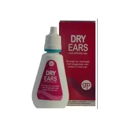 Get Plugged Dry ears 30 ml