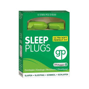 Get Plugged Sleep plugs 3 paar