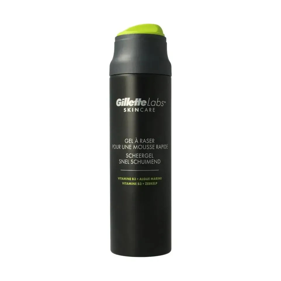 Gillette Scheergel 198 ml