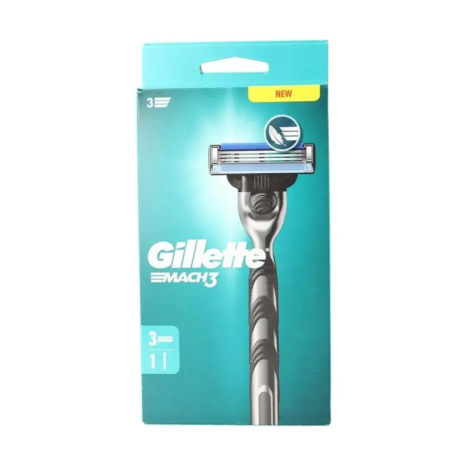 Gillette Mach3 base scheersysteem