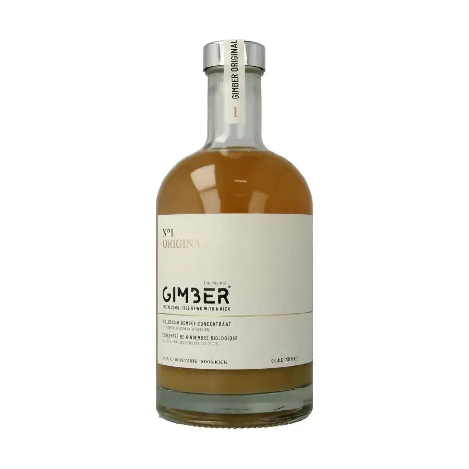 Gimber Biologisch 700 ml