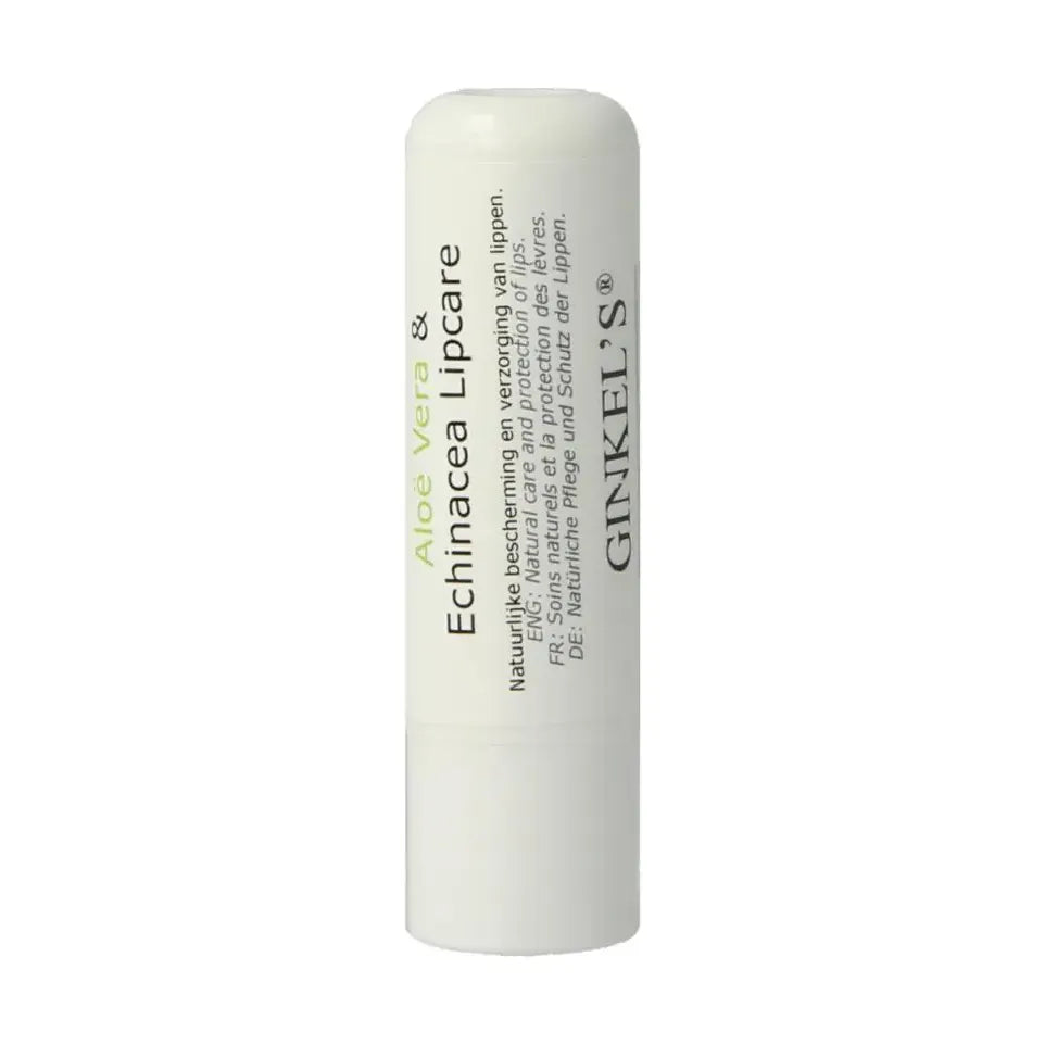 Ginkel's Aloe & echinacea lipstick 5 gram