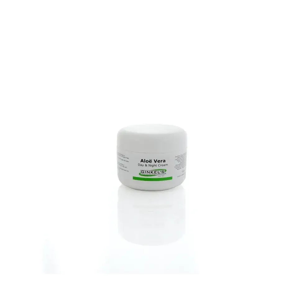 Ginkel's Aloe vera & green tea dag en nachtcreme 100 ml
