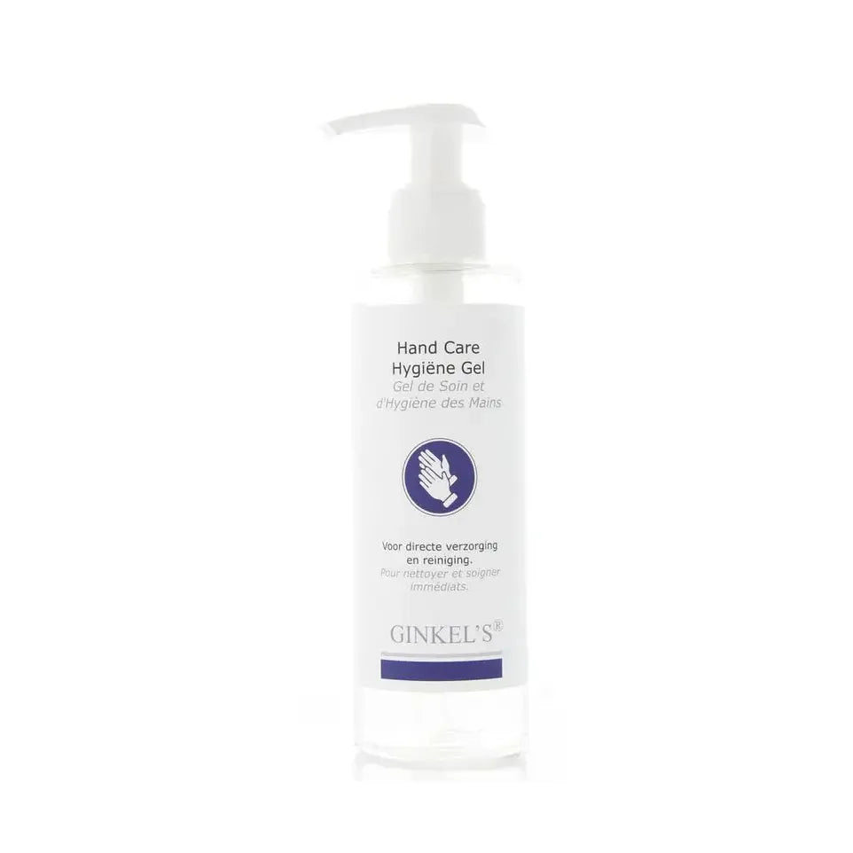 Ginkel's Hand hygiene gel 200 ml