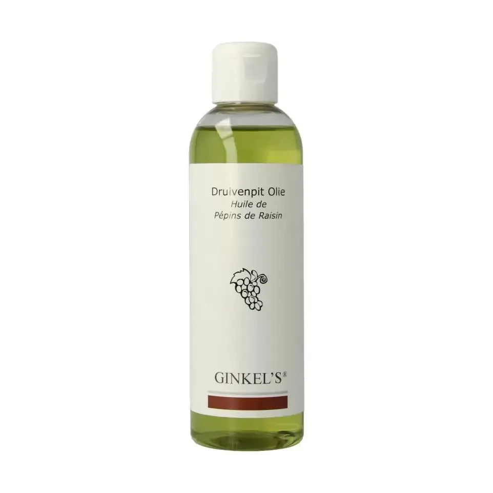 Ginkel's Druivenpitolie 200 ml