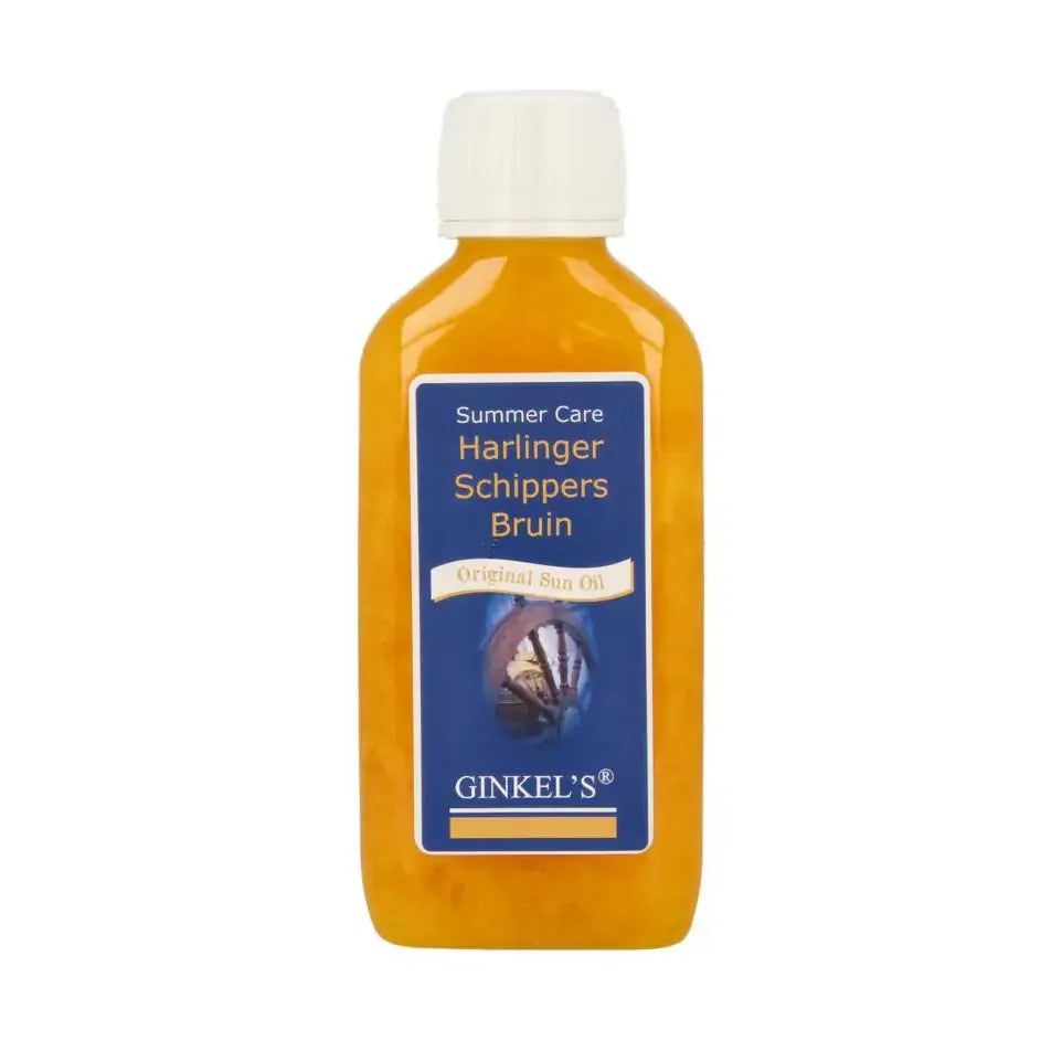 Ginkel's Harlinger schippers bruin 200 ml