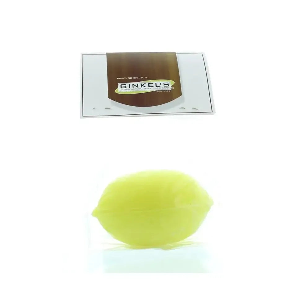 Ginkel's Ossengal citroen zeep 100 gram