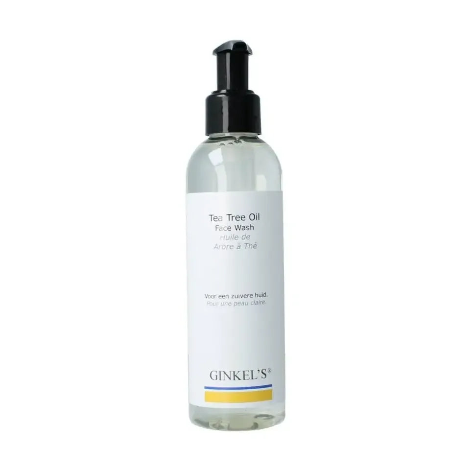Ginkel's Tea tree face wash 200 ml