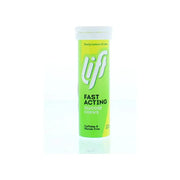 Lift Zesty lemon & lime glucose 10 kauwtabletten