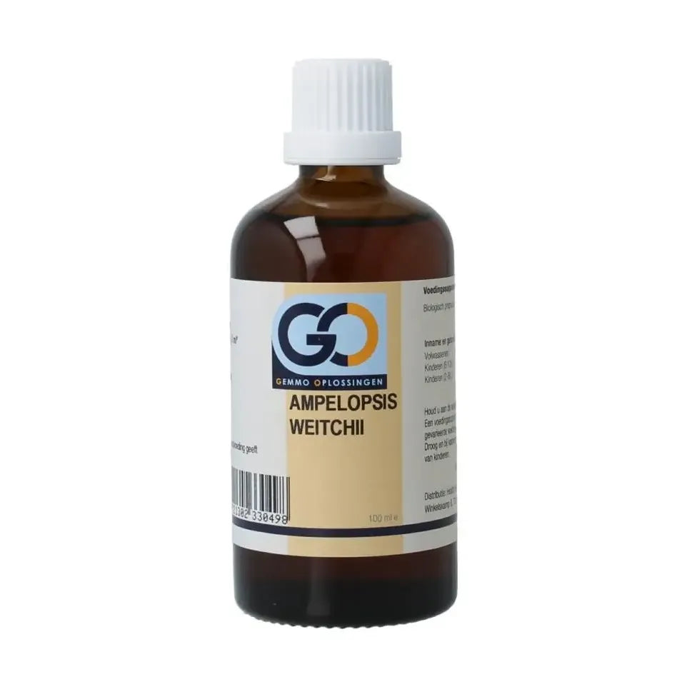 GO ampelopsis weitchii biologisch 100 ml