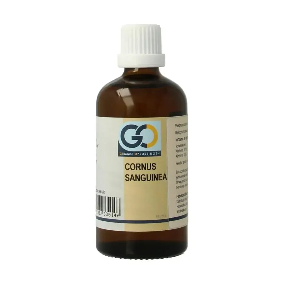 GO Cornus sanguinea biologisch 100 ml