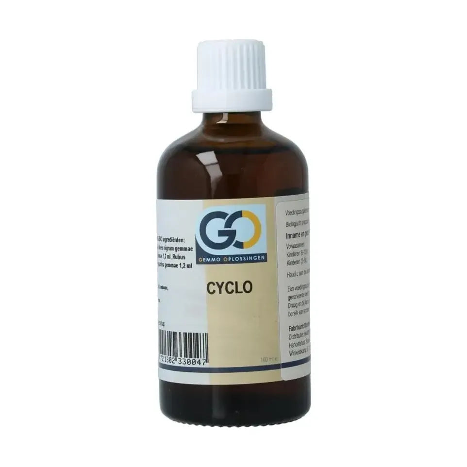 GO Cyclo biologisch 100 ml