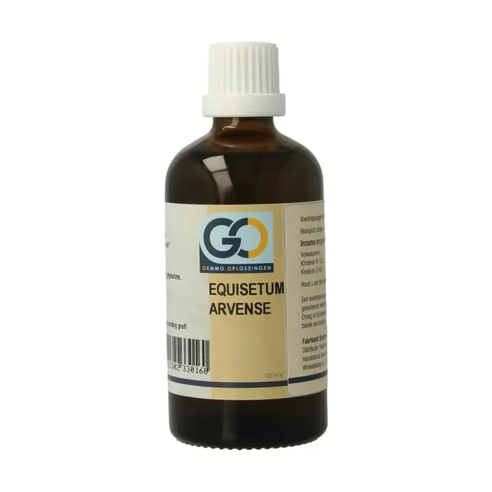 GO Equisetum arvense biologisch 100 ml