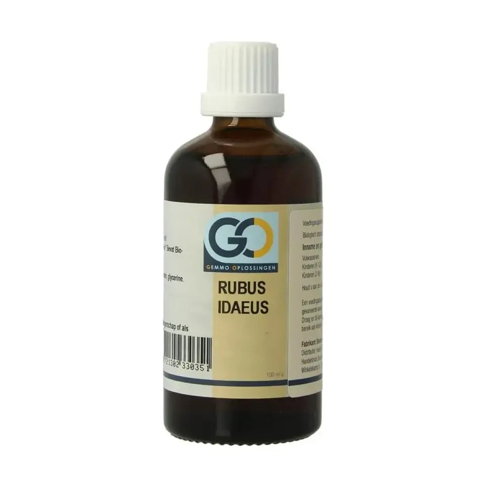 GO rubus idaeus biologisch 100 ml