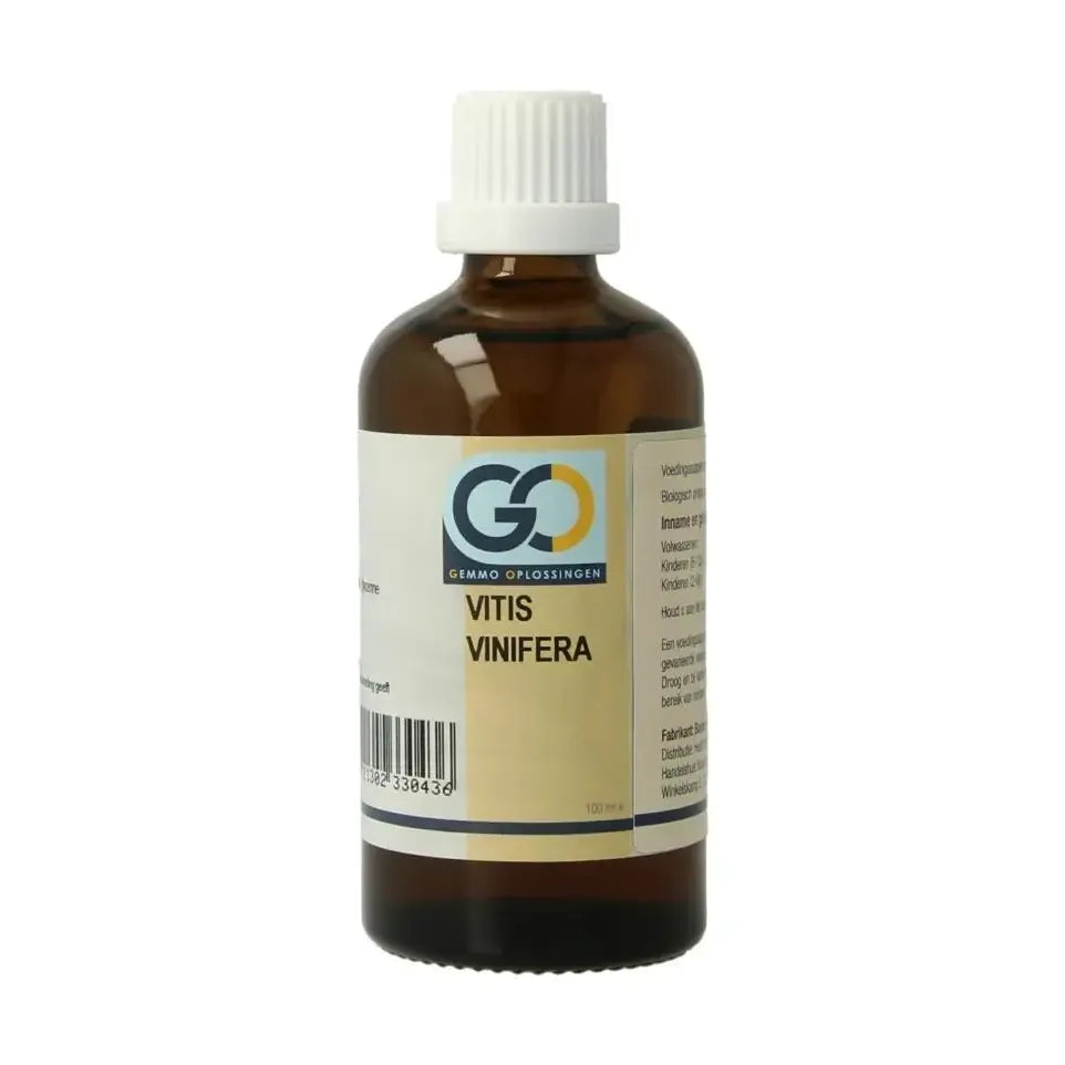 GO Vitis vinifera biologisch 100 ml