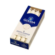 Gouda Kroonkaars ivoor 240/24 8 stuks