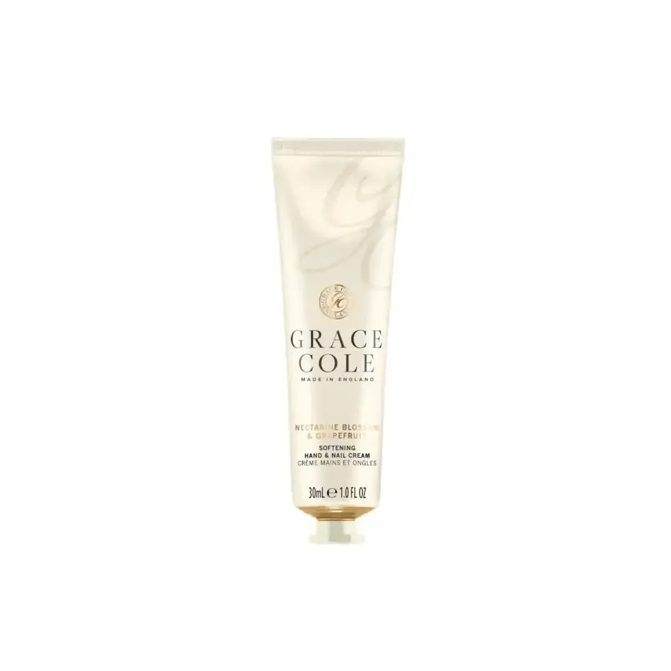 Grace Cole Nectarine blossom & grapefruit hand & nail cream 30