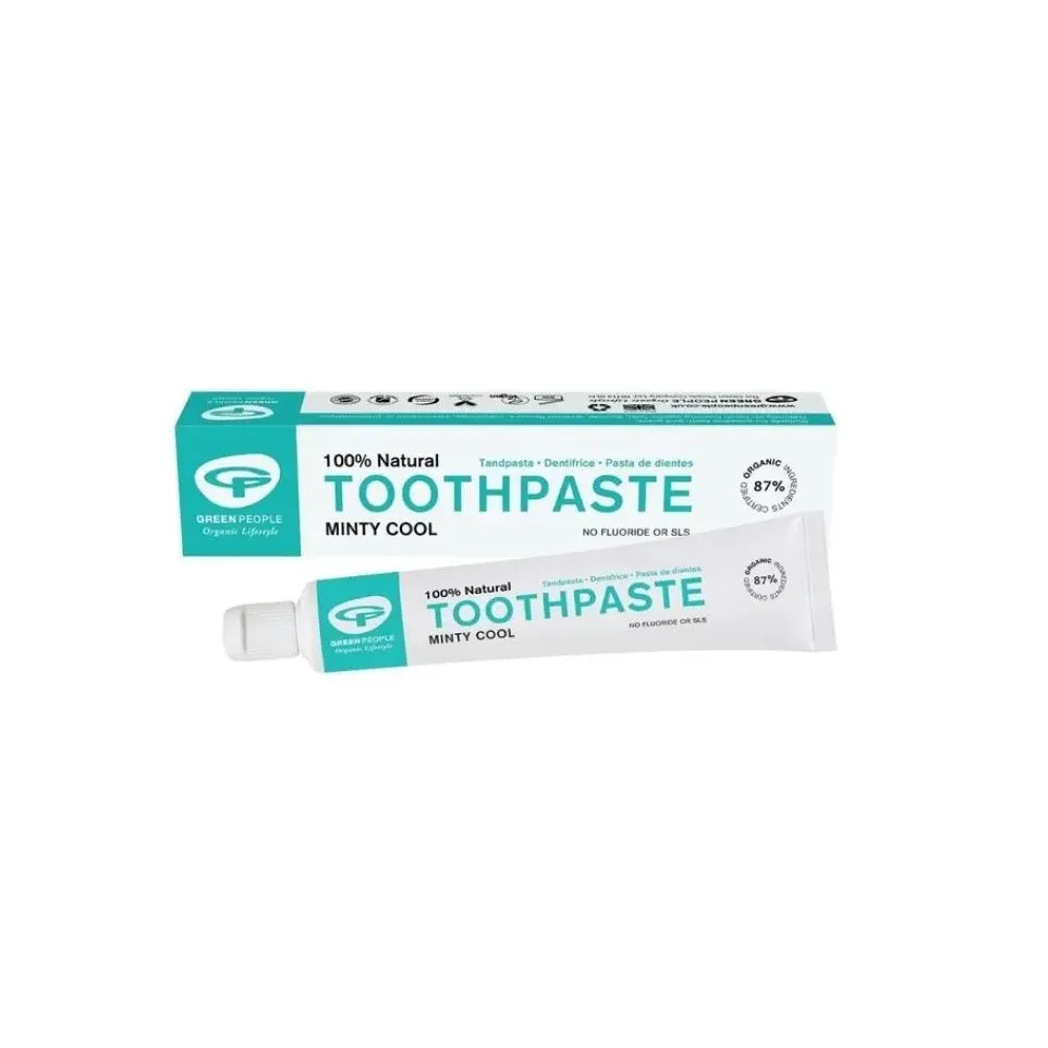 Green People Tandpasta minty cool 50 ml