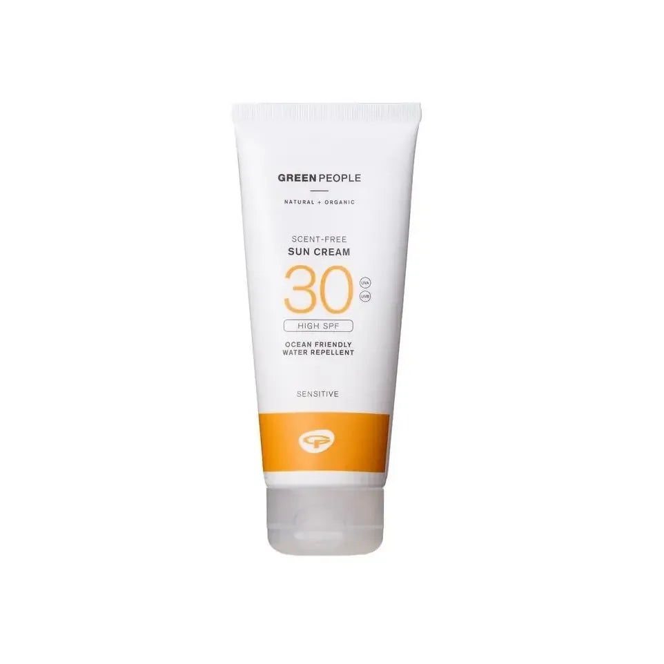 Green People Zonnebrand parfumvrij SPF30 200 ml
