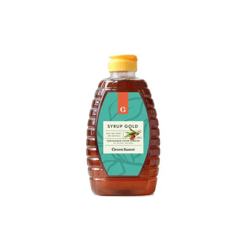 Green Sweet Syrup gold 1 kg
