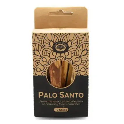 Green Tree Palo santo heilig hout stokjes 100 gram