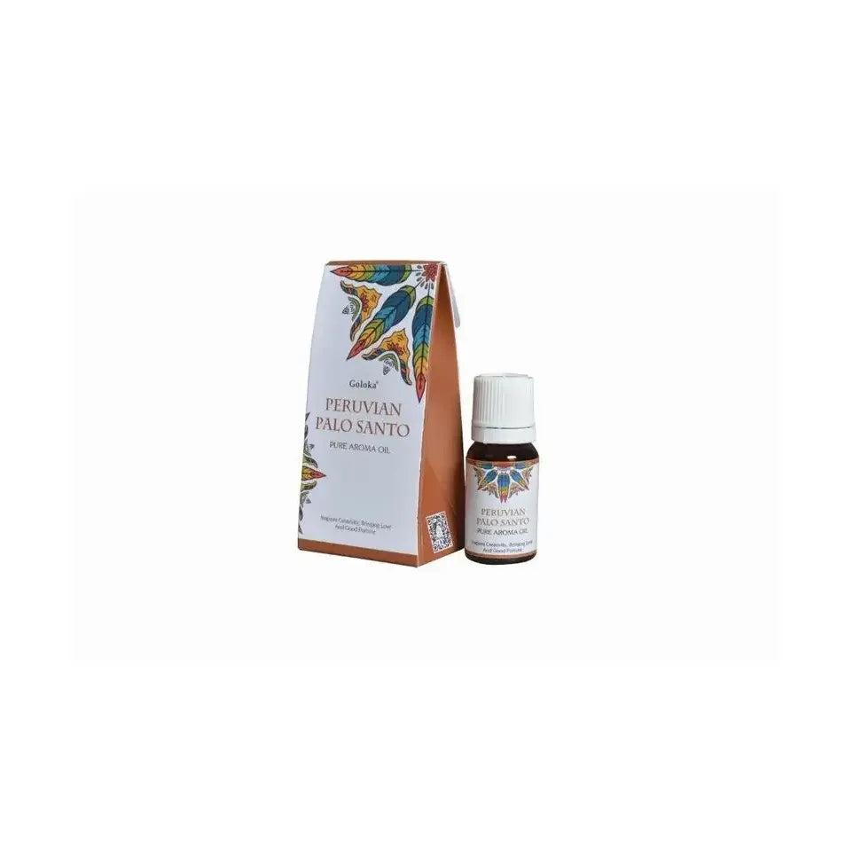 Green Tree Pure aroma oil Peruvian palo santo 10 ml