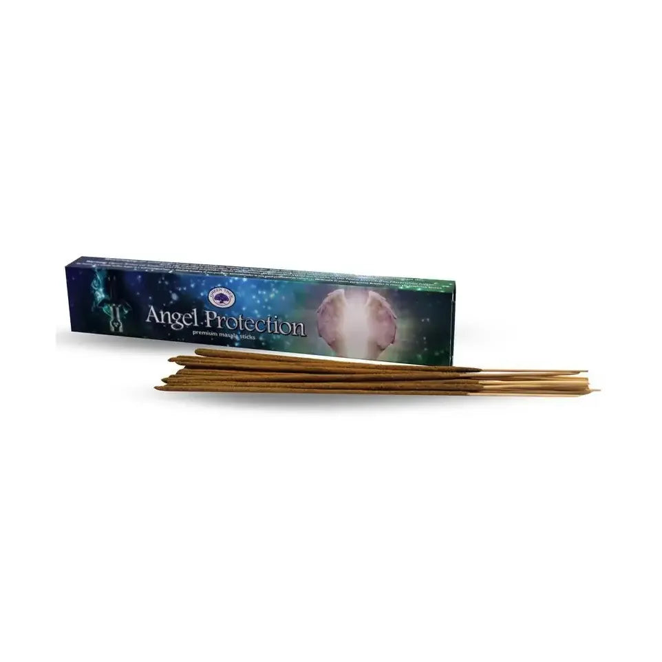 Green Tree Wierook angel protection 15 gram