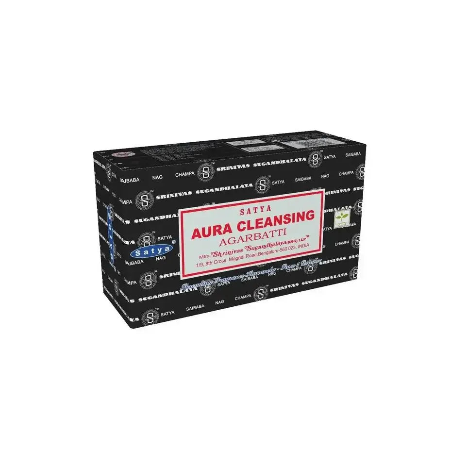 Green Tree Wierook aura cleansing 15 gram