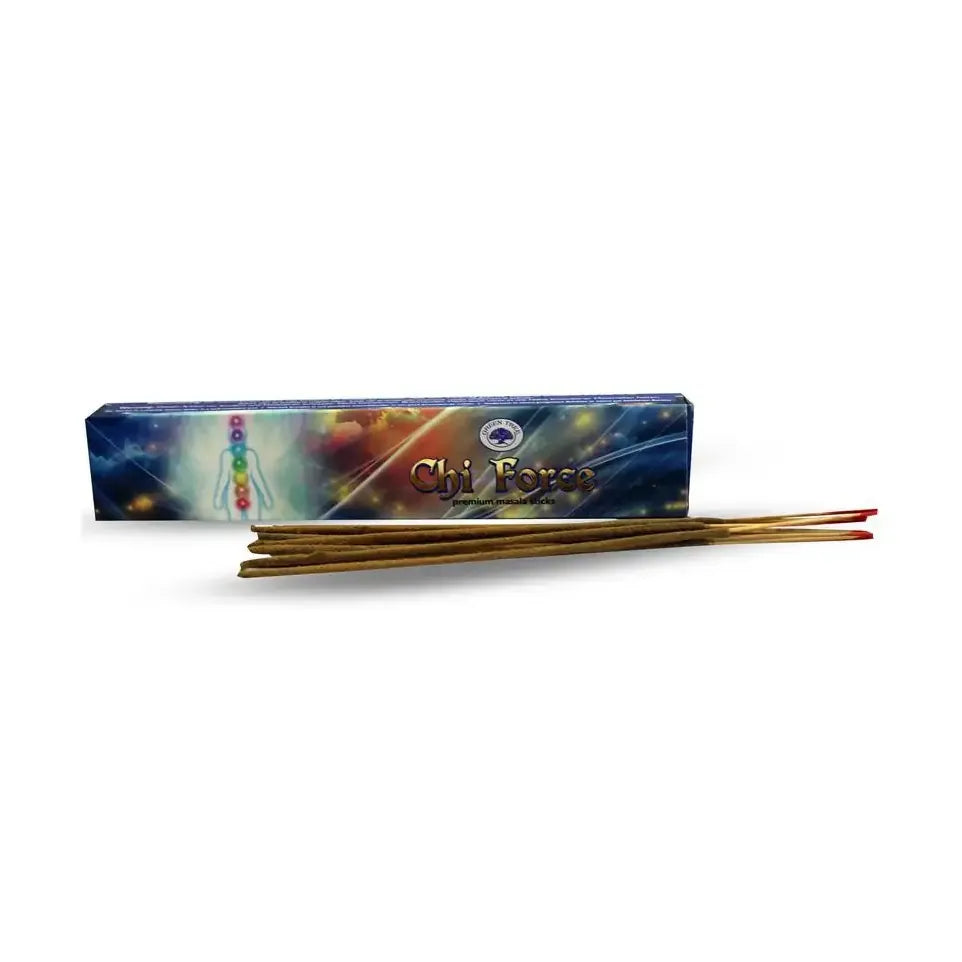 Green Tree Wierook chi force 15 gram
