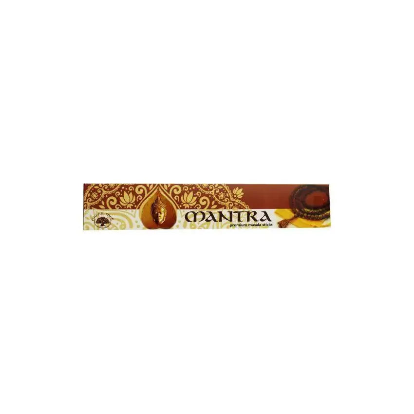 Green Tree Wierook mantra 15 gram