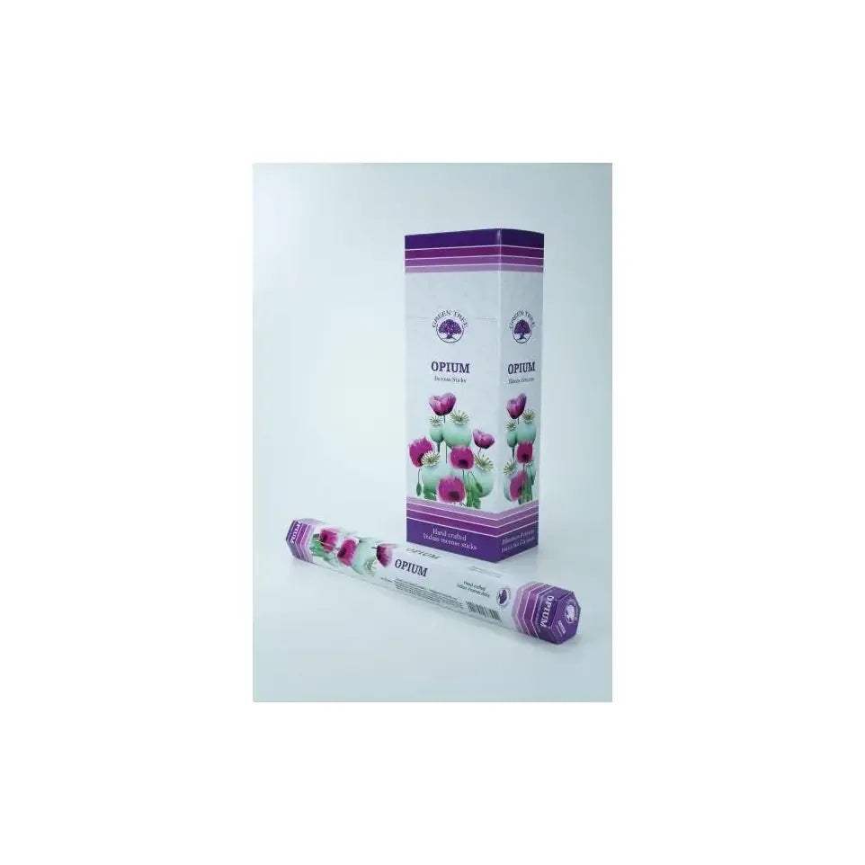 Green Tree Wierook opium 20 stuks