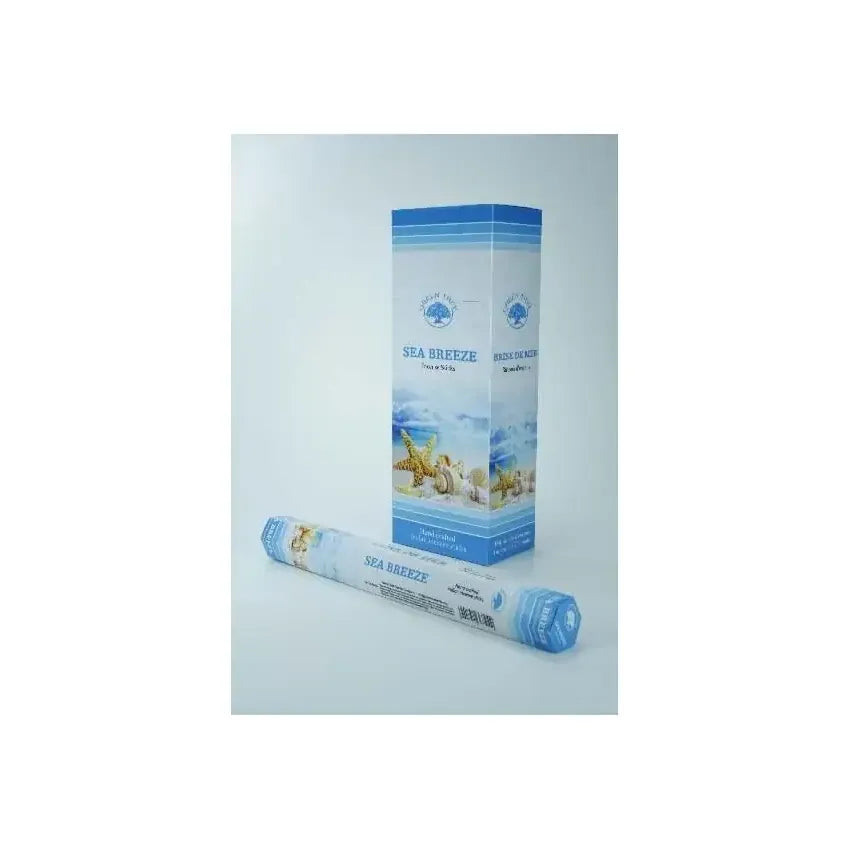 Green Tree Wierook sea breeze 20 stuks