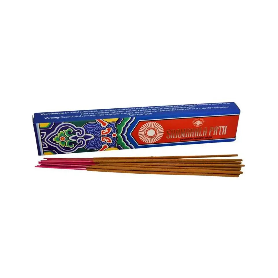Green Tree Wierook shambhala path 15 gram