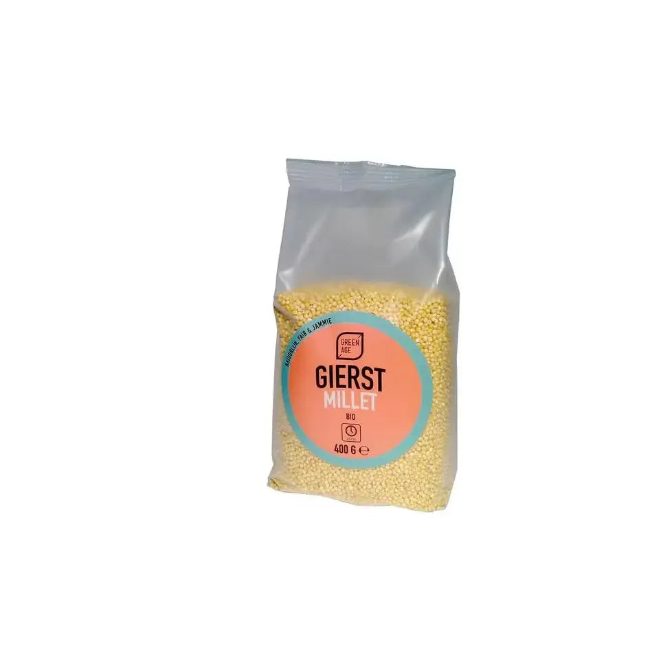 Greenage Gierst 400 gram