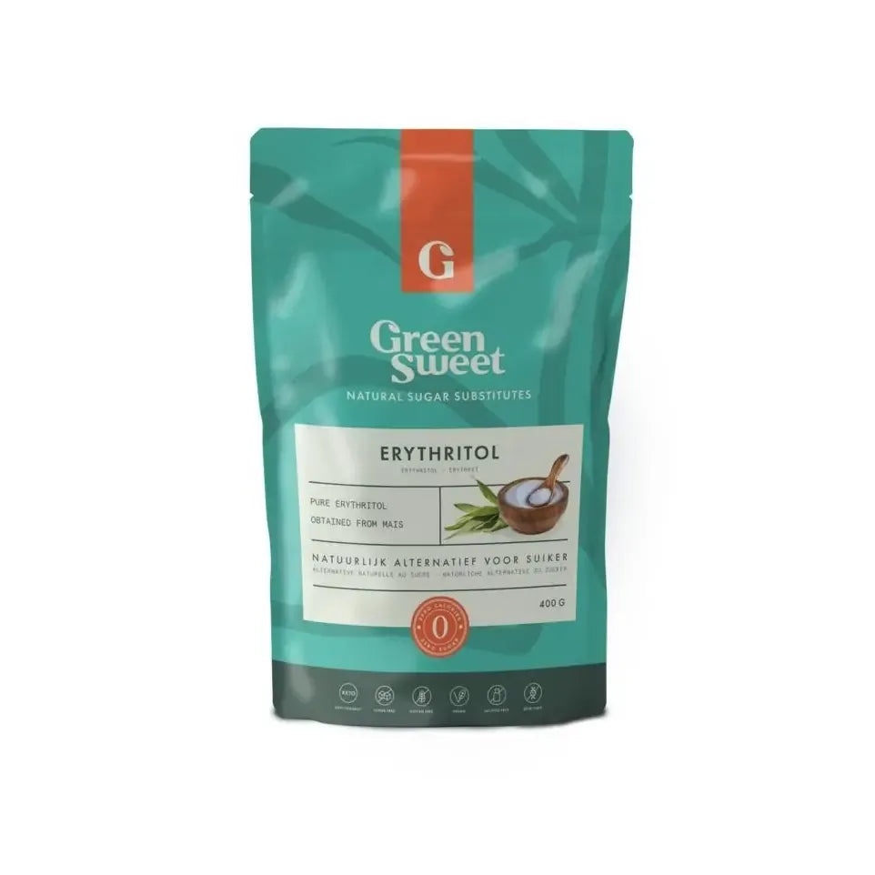 Greensweet Erythritol 400 gram