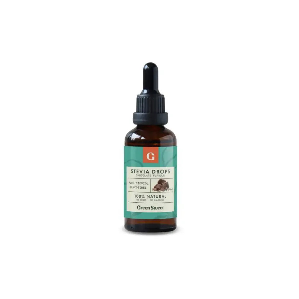 Greensweet Stevia vloeibaar chocolade 50 ml